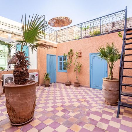 Exclusive Private Riad Marrakesh Eksteriør billede