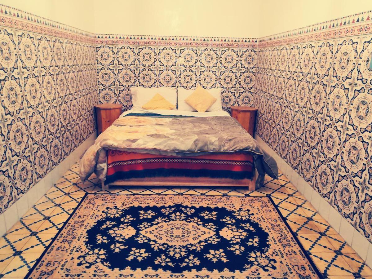 Exclusive Private Riad Marrakesh Eksteriør billede