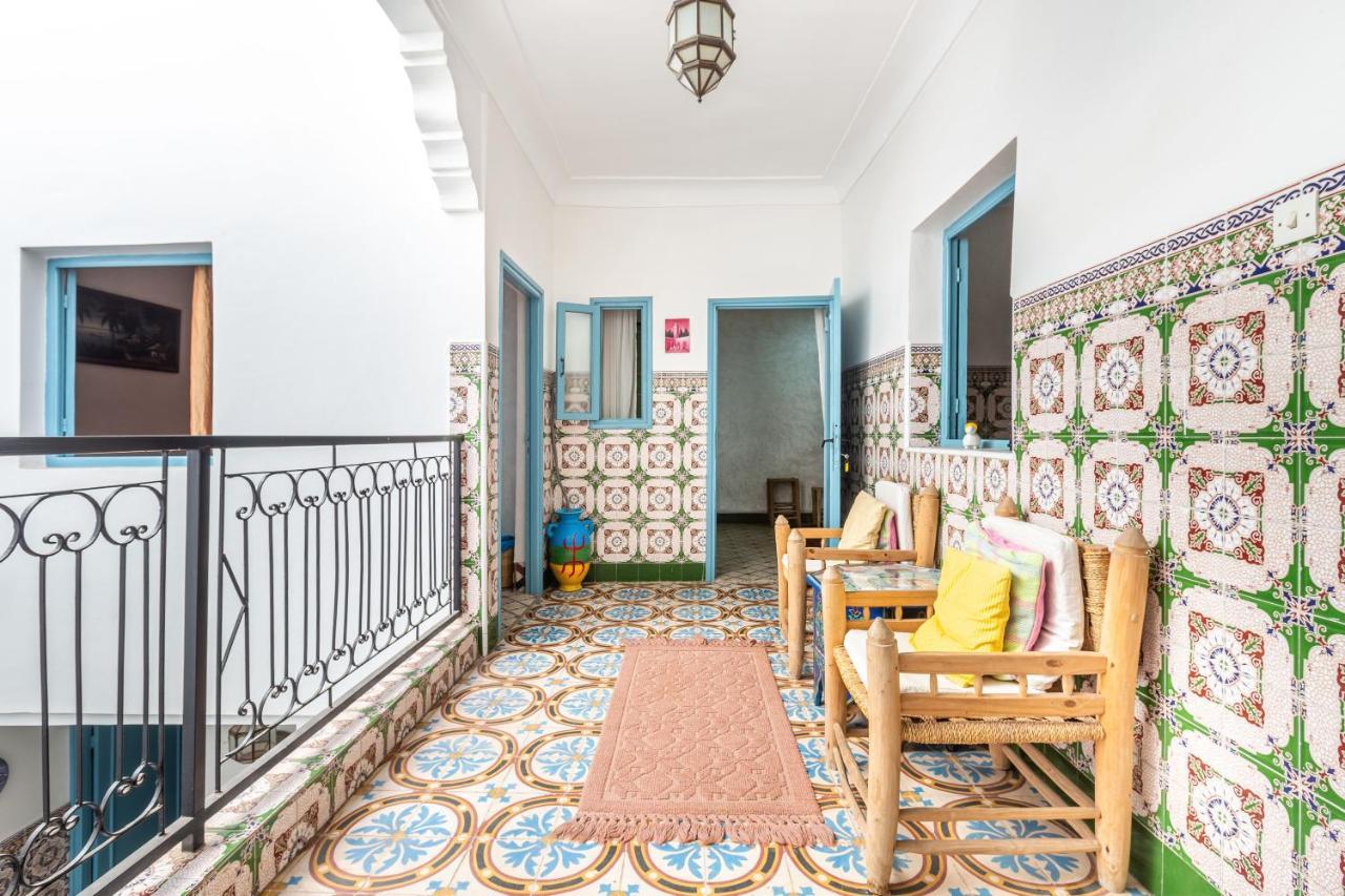 Exclusive Private Riad Marrakesh Eksteriør billede