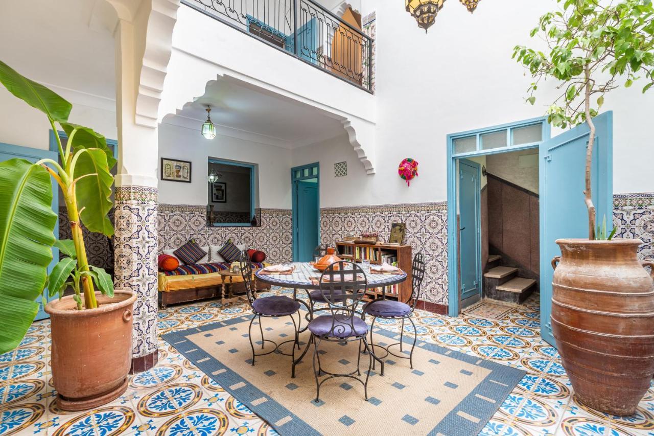 Exclusive Private Riad Marrakesh Eksteriør billede