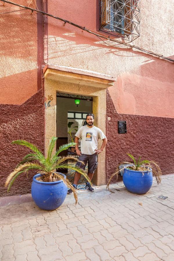 Exclusive Private Riad Marrakesh Eksteriør billede