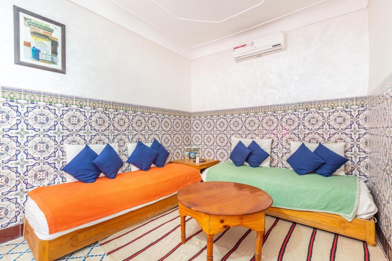 Exclusive Private Riad Marrakesh Eksteriør billede
