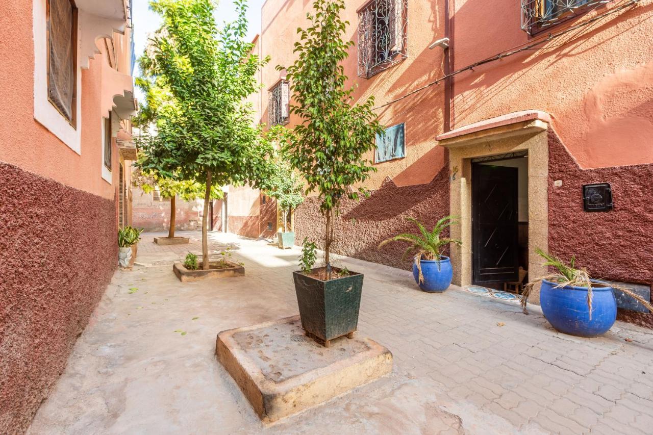 Exclusive Private Riad Marrakesh Eksteriør billede