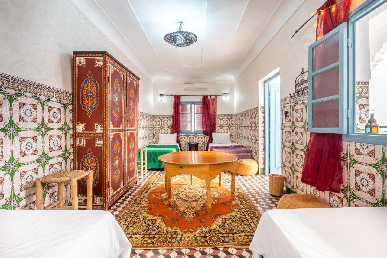 Exclusive Private Riad Marrakesh Eksteriør billede
