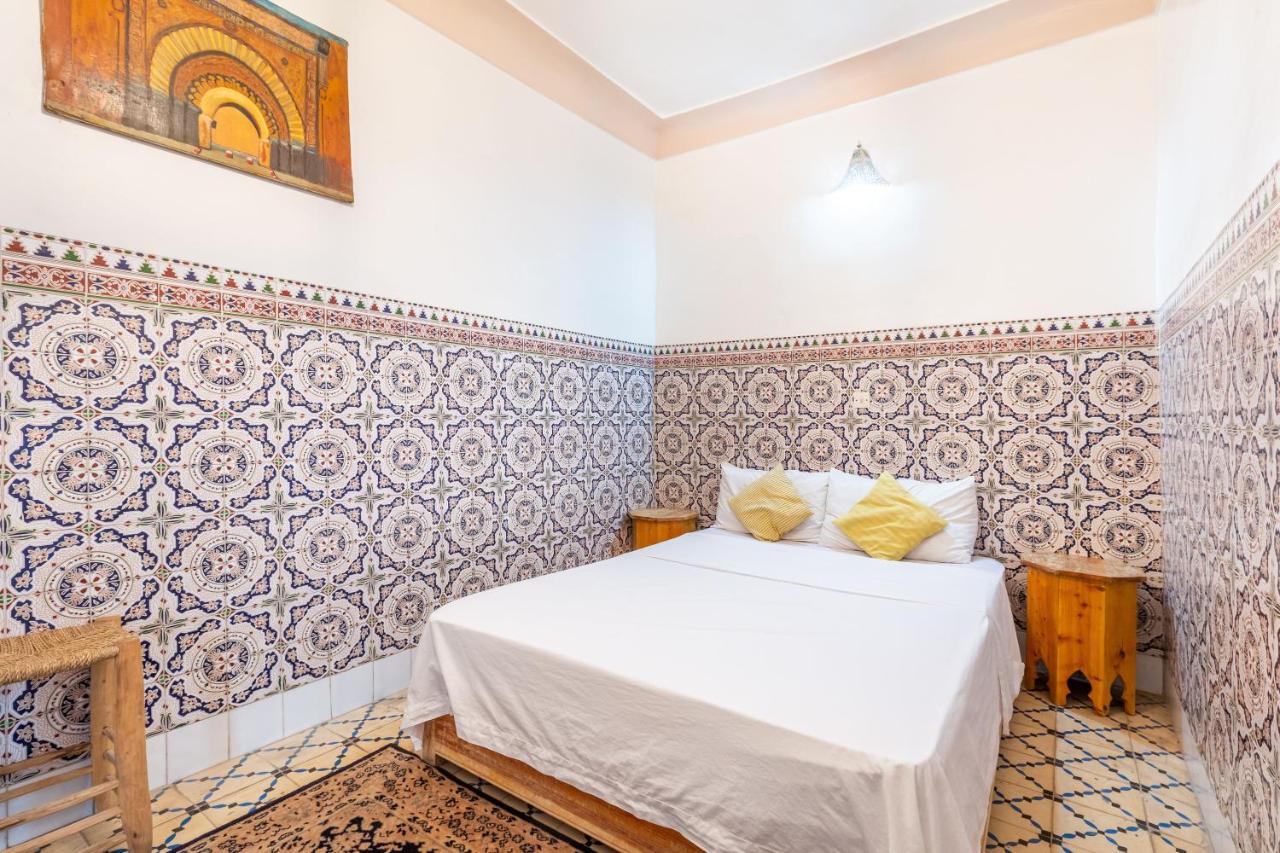 Exclusive Private Riad Marrakesh Eksteriør billede