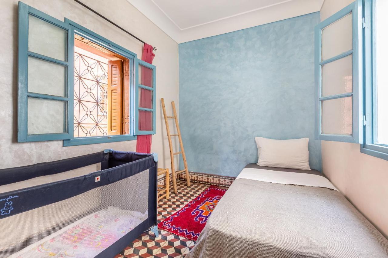 Exclusive Private Riad Marrakesh Eksteriør billede