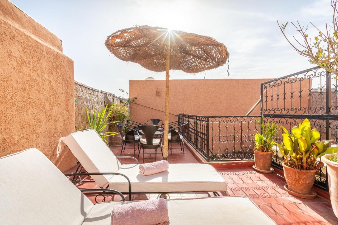 Exclusive Private Riad Marrakesh Eksteriør billede