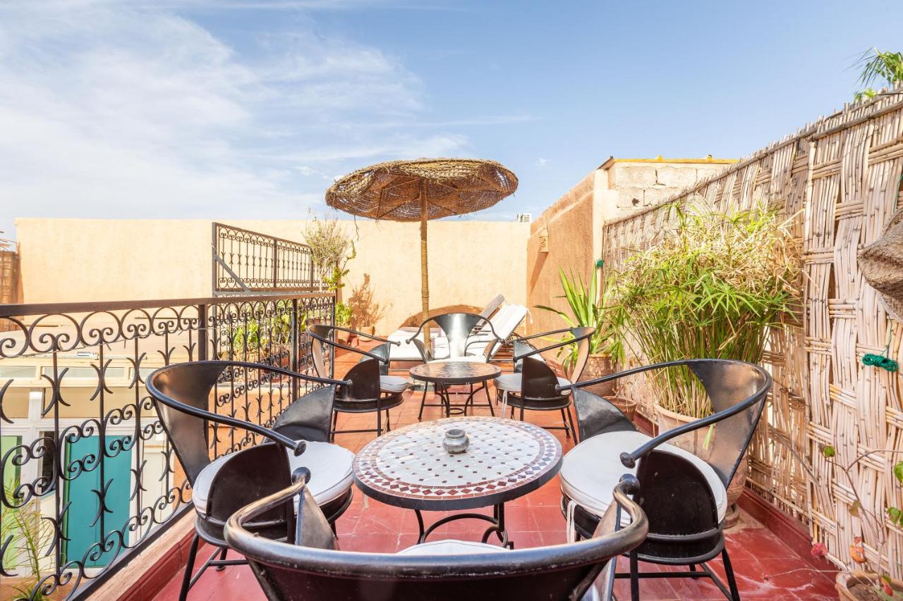 Exclusive Private Riad Marrakesh Eksteriør billede