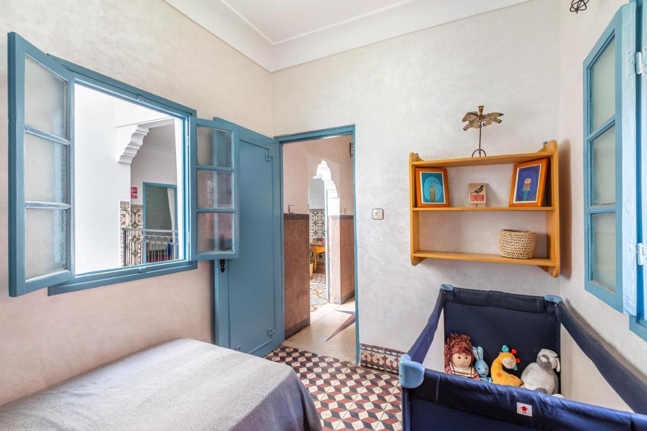 Exclusive Private Riad Marrakesh Eksteriør billede