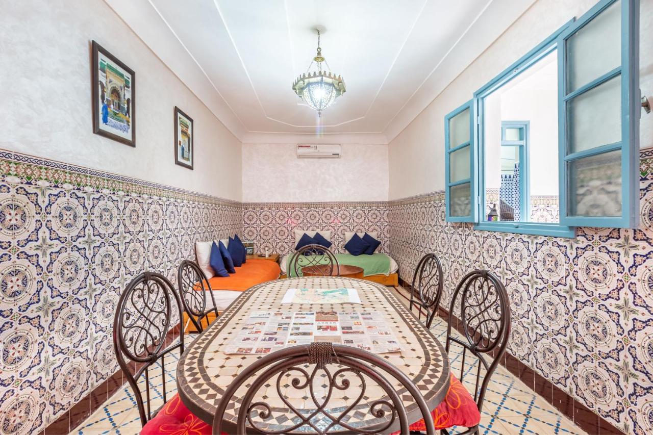 Exclusive Private Riad Marrakesh Eksteriør billede