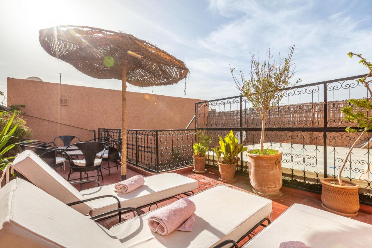 Exclusive Private Riad Marrakesh Eksteriør billede