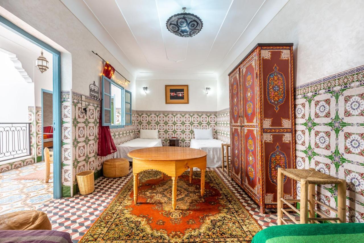 Exclusive Private Riad Marrakesh Eksteriør billede